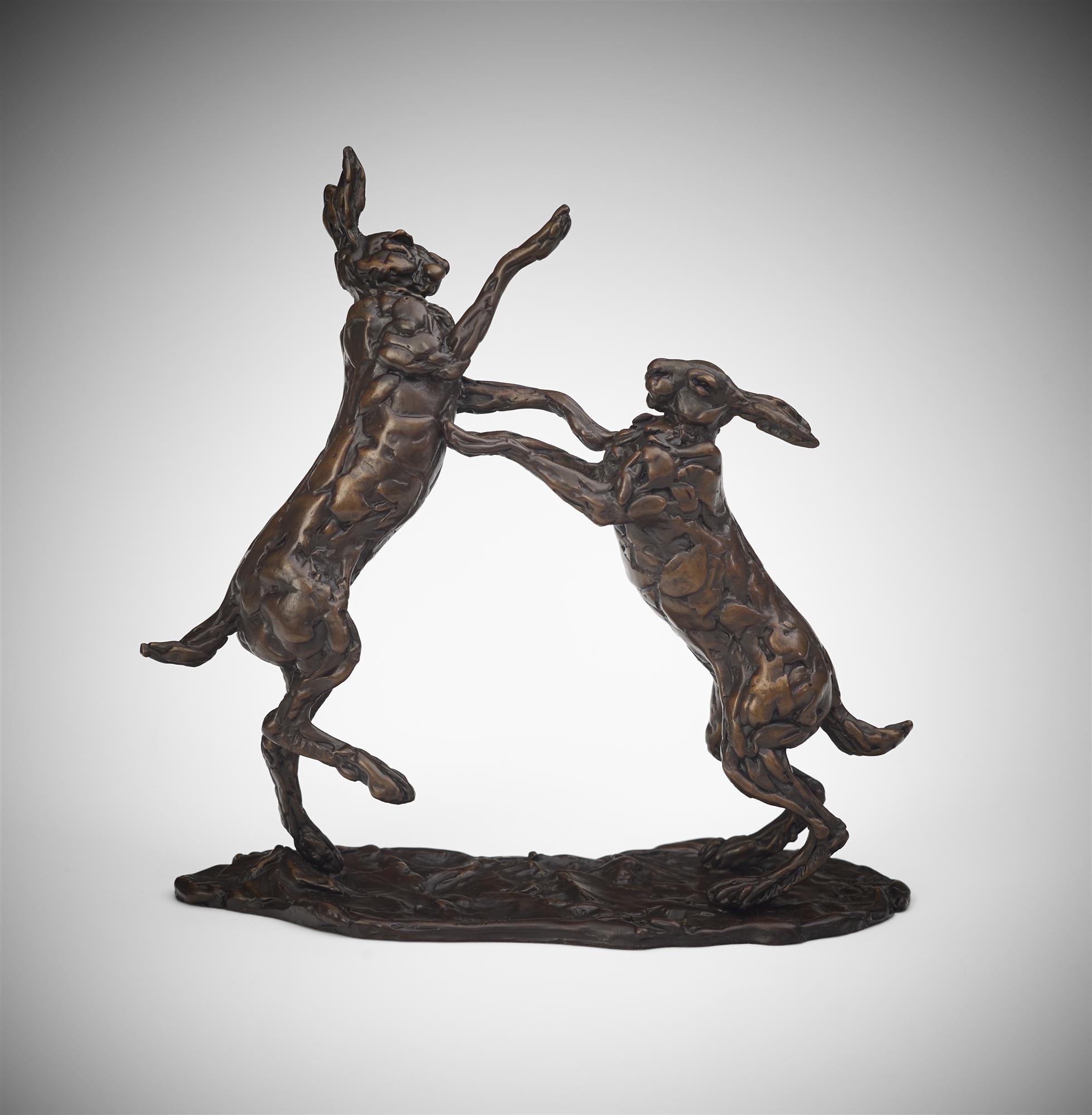 Lucy Kinsella | Boxing Hares