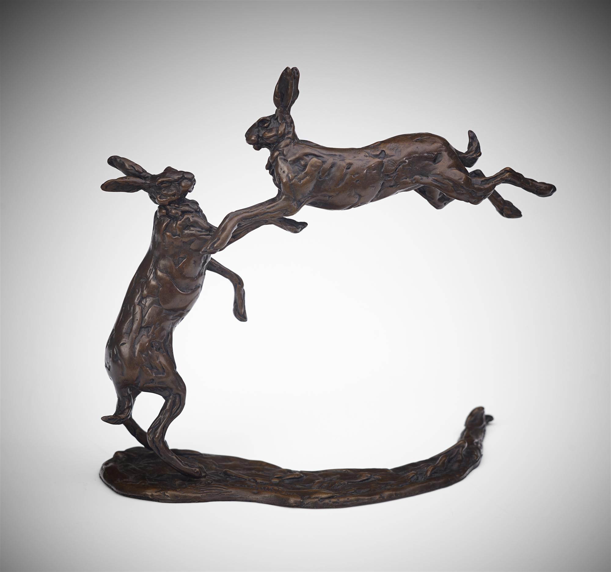 Lucy Kinsella | Leaping Hares