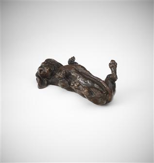 Lucy Kinsella | Rolling Daschund