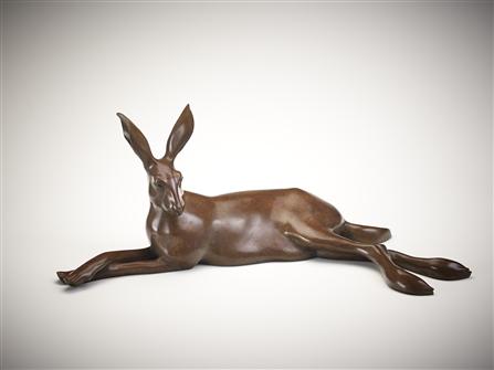 Jonathan Knight | Resting Hare