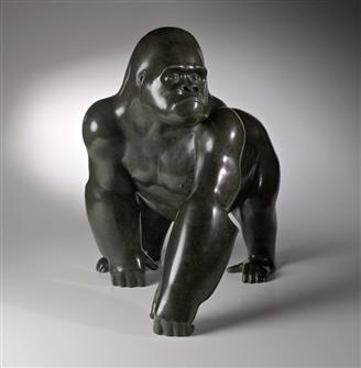 Jonathan Knight | Gorilla