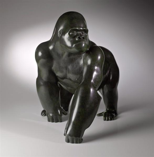 Jonathan Knight | Gorilla