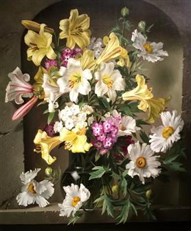 Gerald Cooper | Flower Study