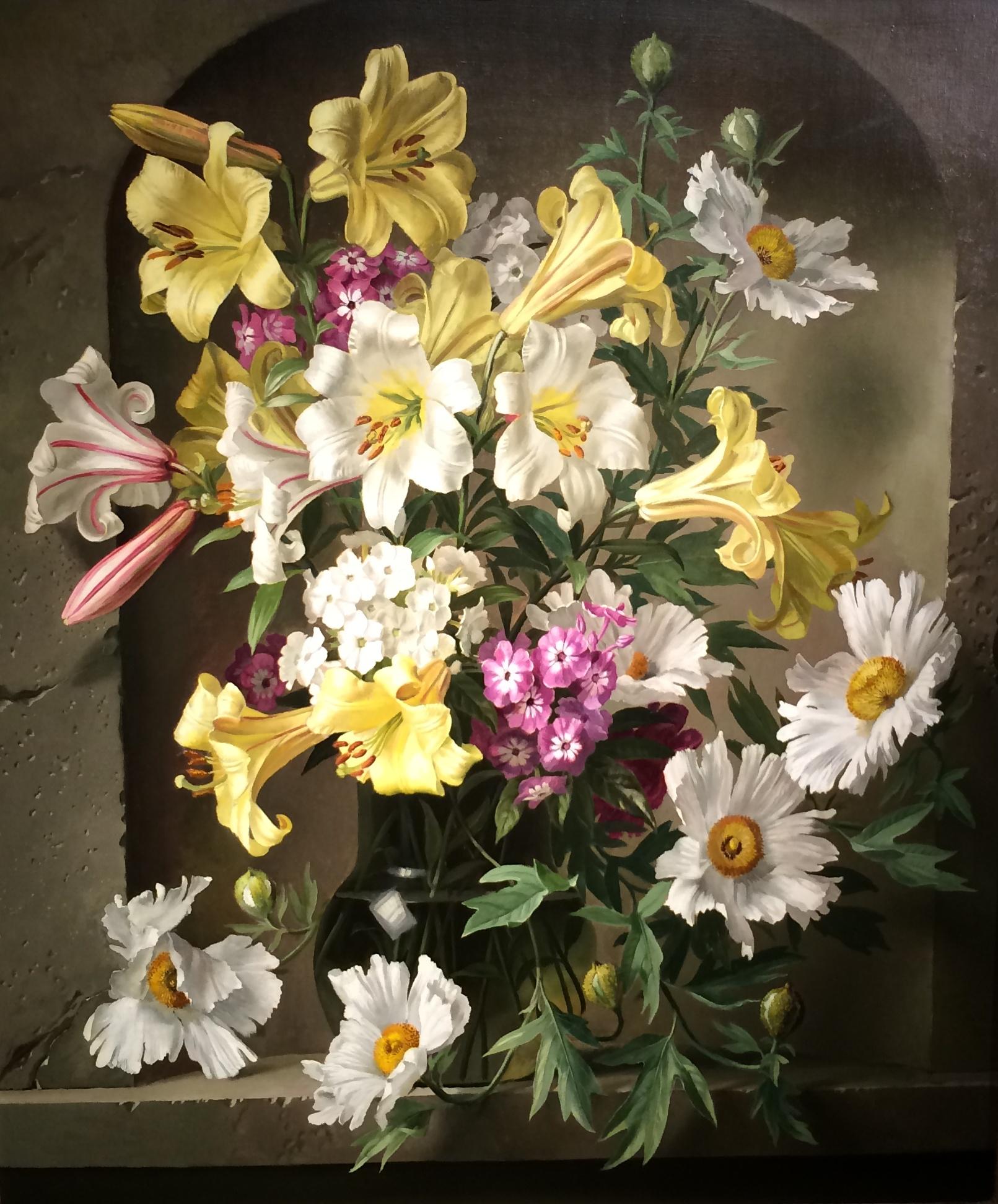Gerald Cooper | Flower Study
