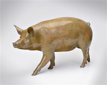 Jonathan Knight | Tamworth Pig