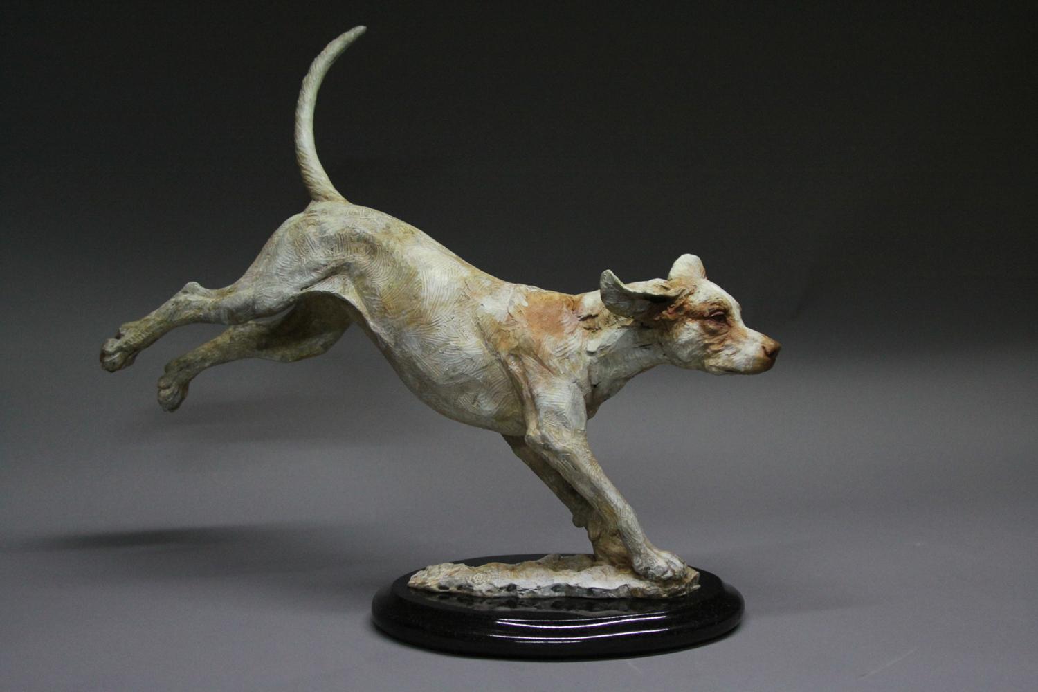 Stephen J Winterburn | Large Hound