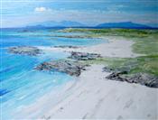 Sanna Bay, Erni Upton