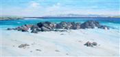 Monks Strand, North Iona, Erni Upton