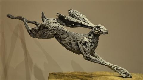 Joseph Paxton | Leaping Hare