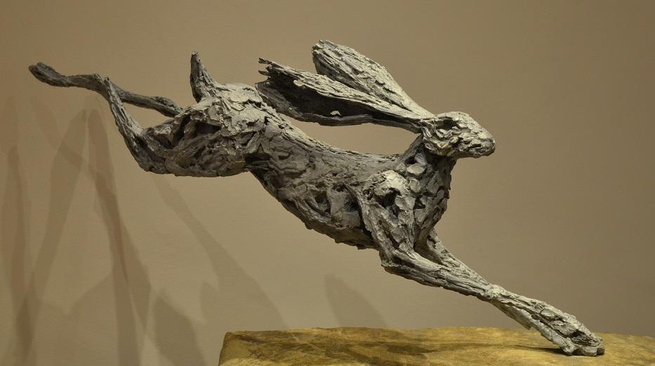 Joseph Paxton | Leaping Hare