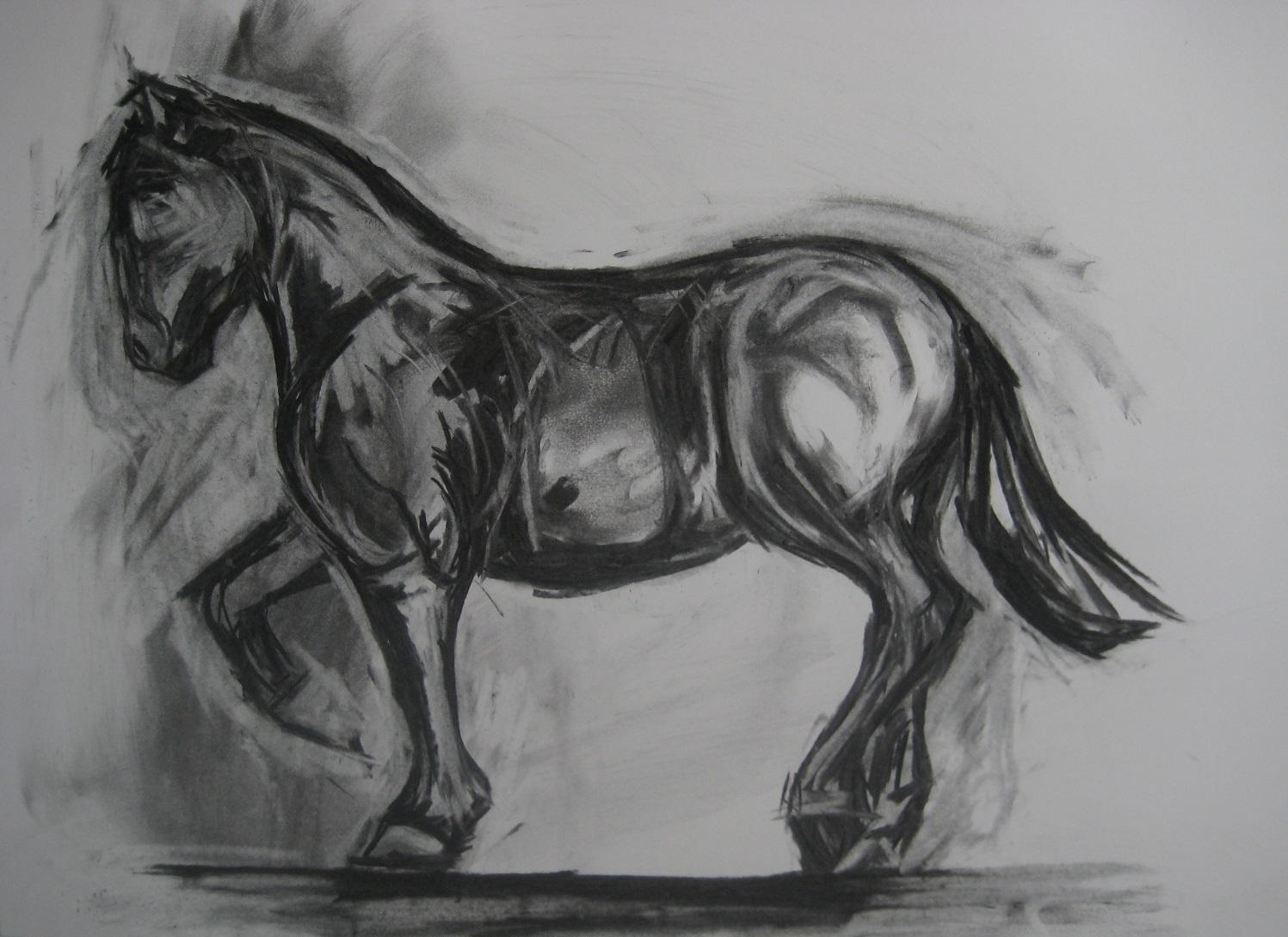 Joseph Paxton  | Cart Horse