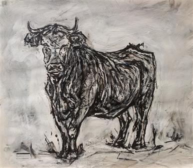 Joseph Paxton  | Vache