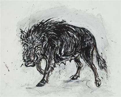 Joseph Paxton  | Wild Boar