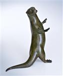 Standing Otter, Jonathan Knight