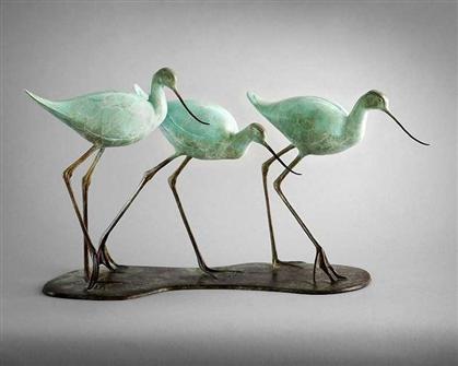 Jonathan Knight | Avocets