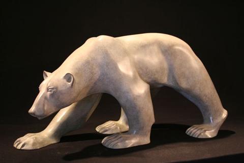 Jonathan Knight | Polar Bear