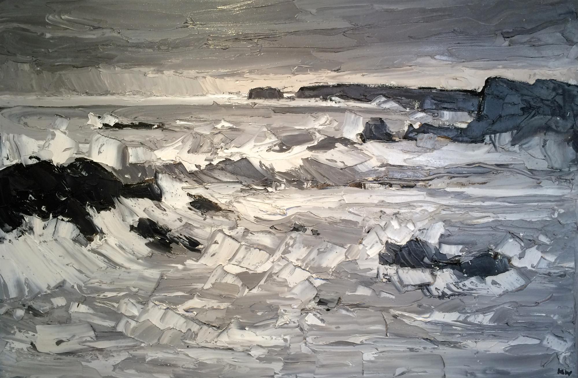 Sir Kyffin Williams | Tre Arddur Bay