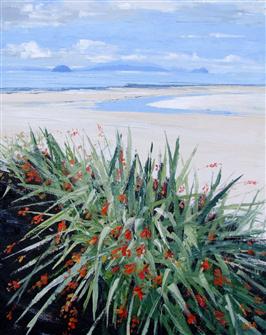Erni Upton | Arran from Ayreshire