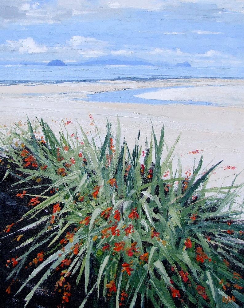 Erni Upton | Arran from Ayreshire