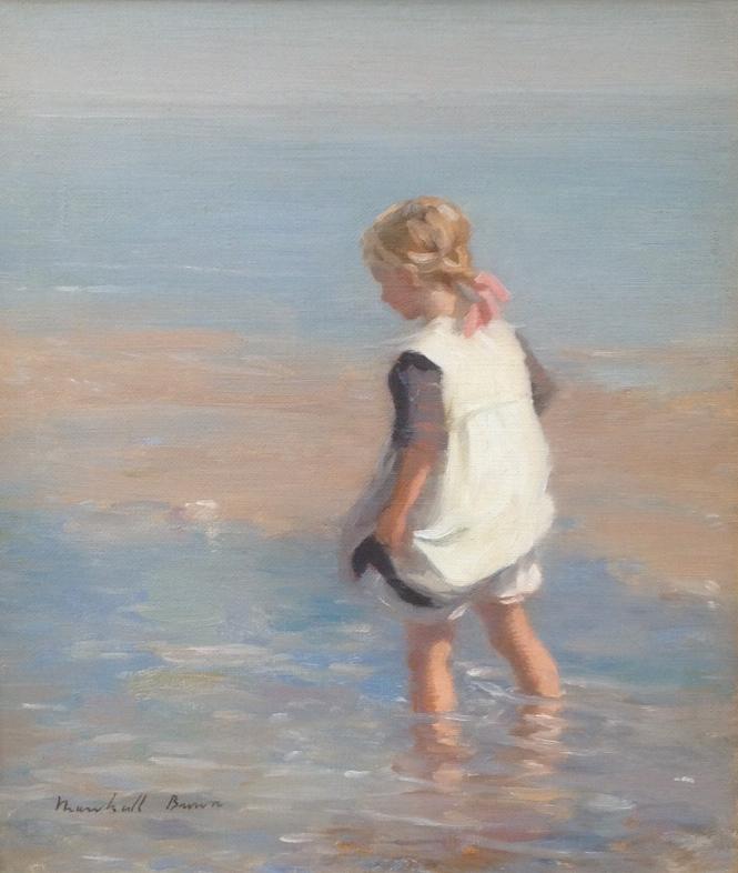 William Marshall Brown | Paddling