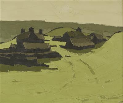 Sir Kyffin Williams | Penrhyn