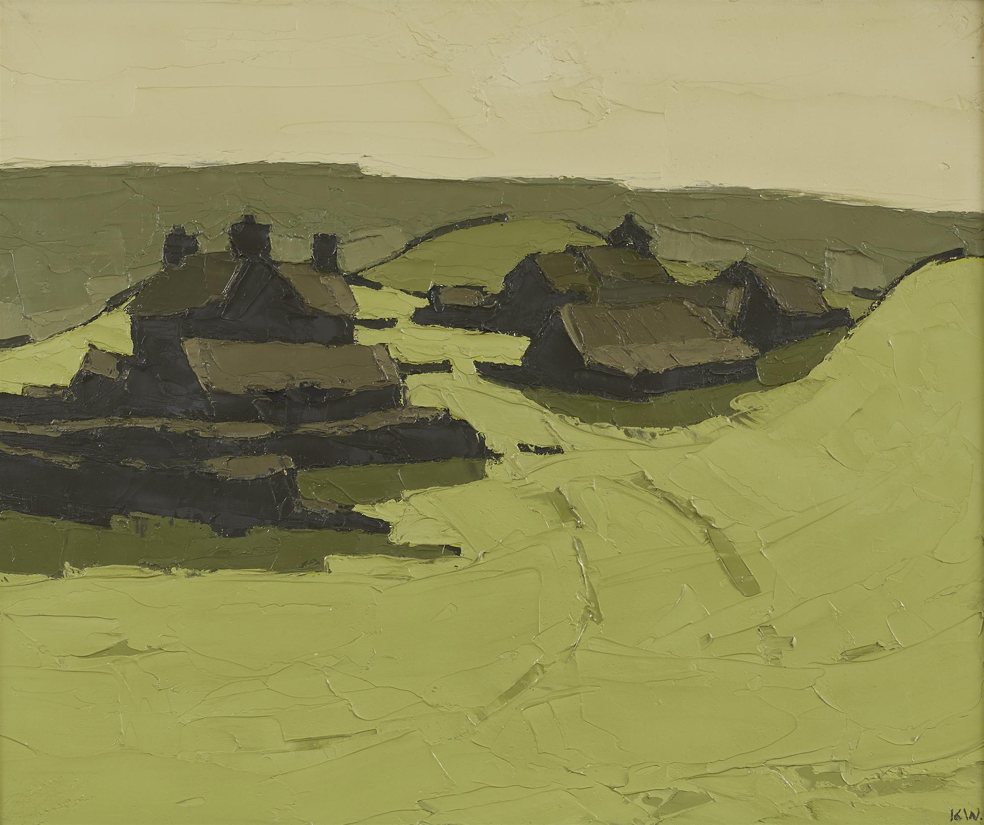 Sir Kyffin Williams | Penrhyn
