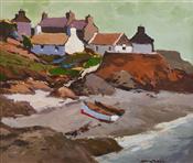 By The Sea, Donald McIntyre