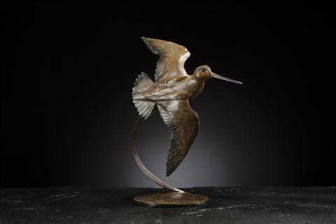 Ian Greensitt | Flying Snipe
