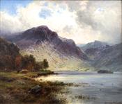 Loch Katrine, Alfred de Breanski Snr