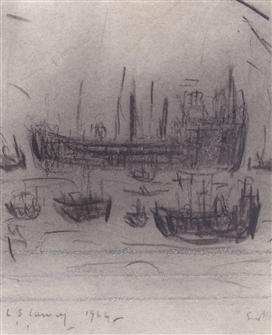 Laurence Stephen Lowry | No 6