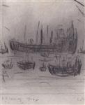 No 6, Laurence Stephen Lowry