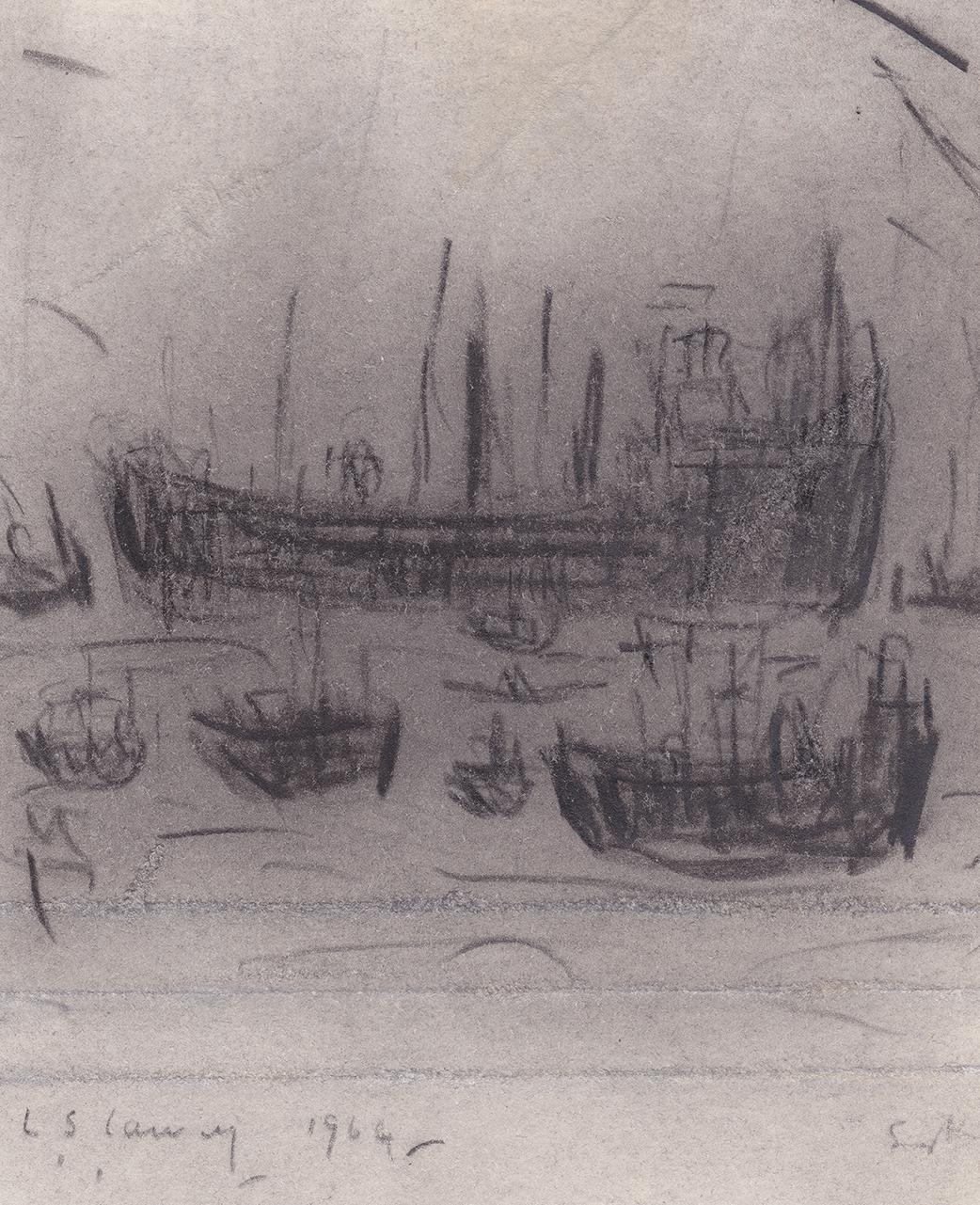Laurence Stephen Lowry | No 6