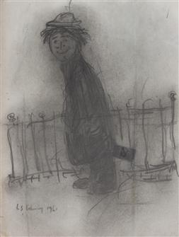 Laurence Stephen Lowry | No 14
