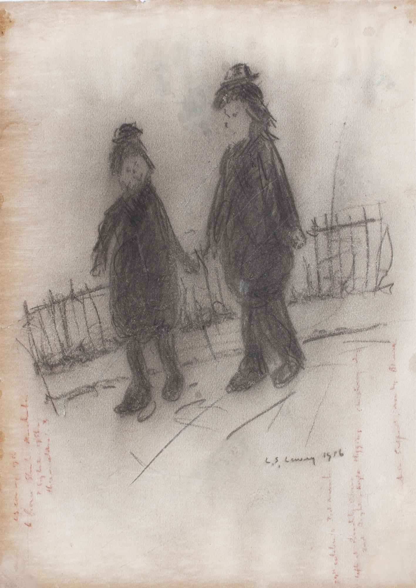 Laurence Stephen Lowry | No 16