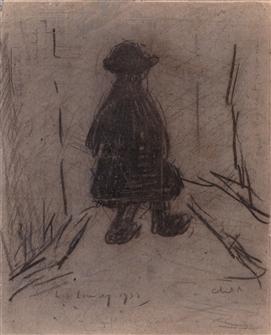 Laurence Stephen Lowry | No 18