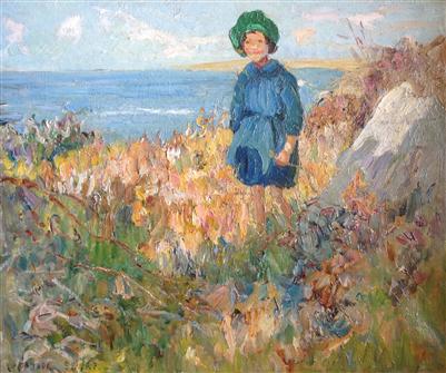 Dorothea Sharp | In The Dunes