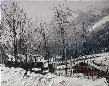 David Porteous - Butler | Soll Chalets