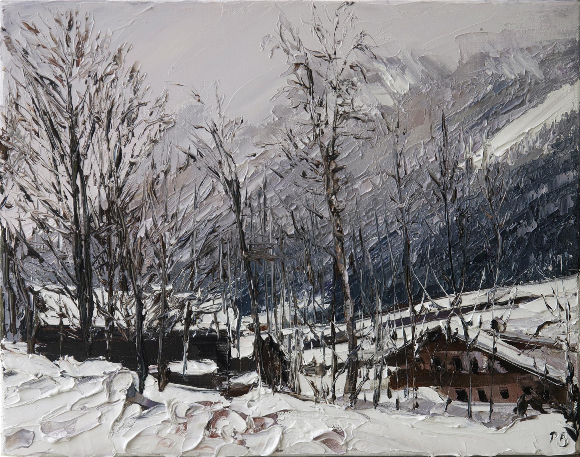 David Porteous - Butler | Soll Chalets