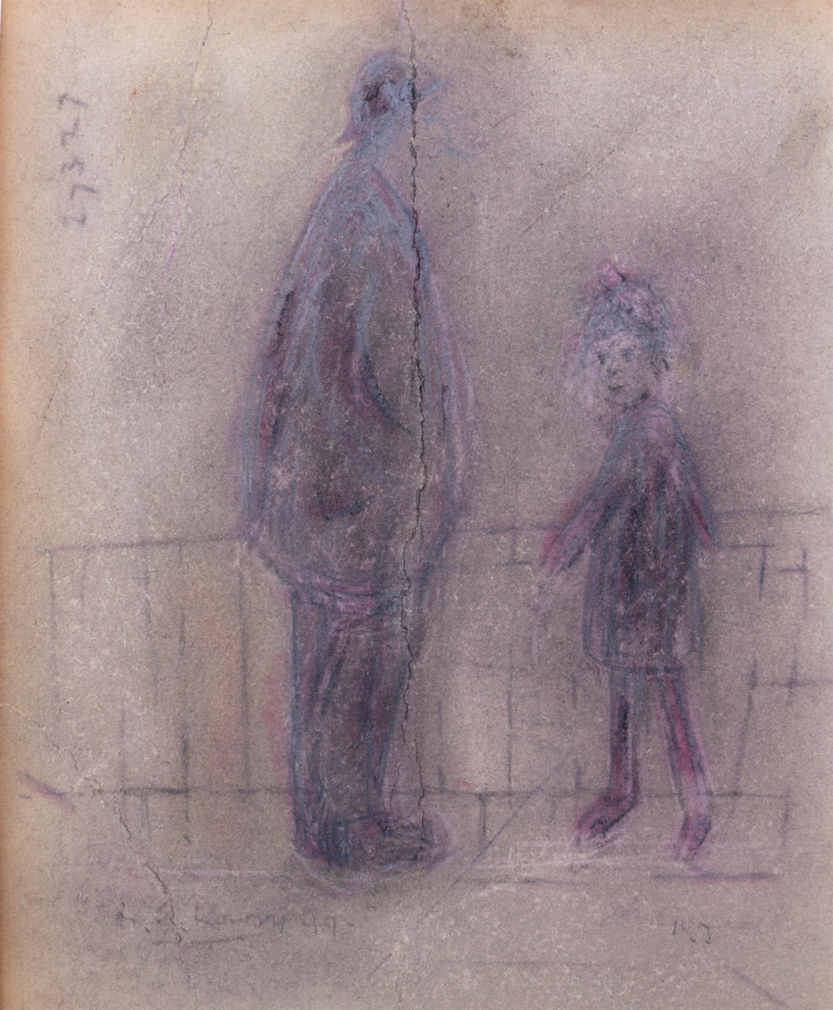 Laurence Stephen Lowry | No 22