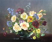 Flower Piece, Cecil Kennedy