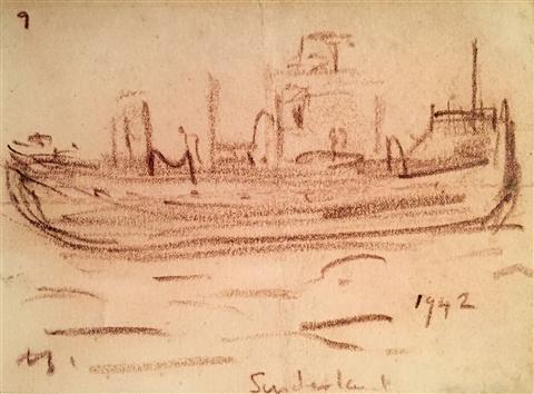 Laurence Stephen Lowry | No 10