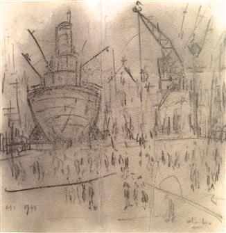 Laurence Stephen Lowry | No 11