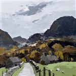 Autumn Waunfawr, Sir Kyffin Williams