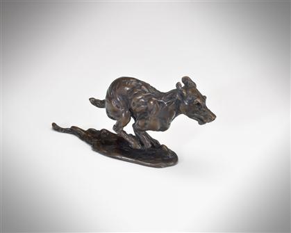 Lucy Kinsella | Bunched Terrier
