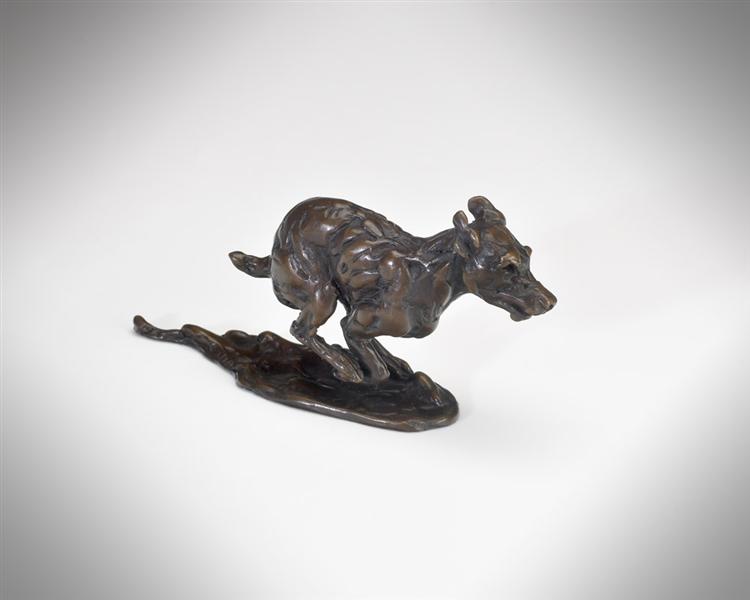 Lucy Kinsella | Bunched Terrier
