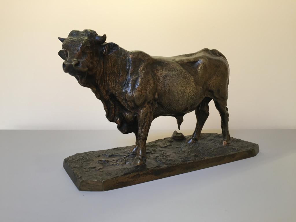 Pierre Jules Mene | Bull