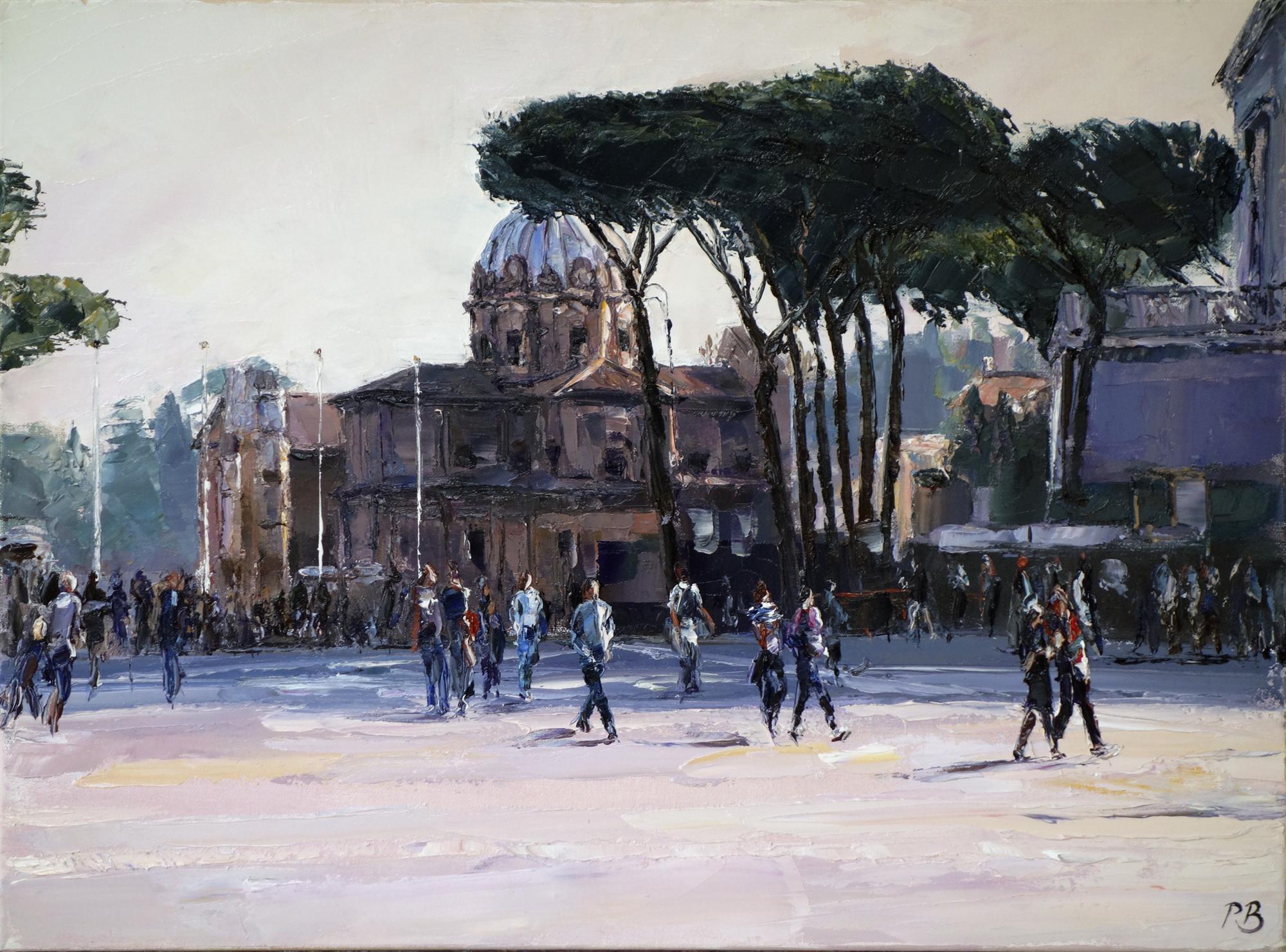 David Porteous - Butler | Pines of Rome