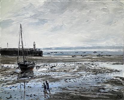 David Porteous - Butler | St Ive's Harbour 2