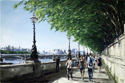 David Porteous - Butler | Thames, Westminster