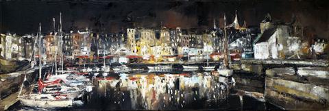 David Porteous - Butler | Honfleur